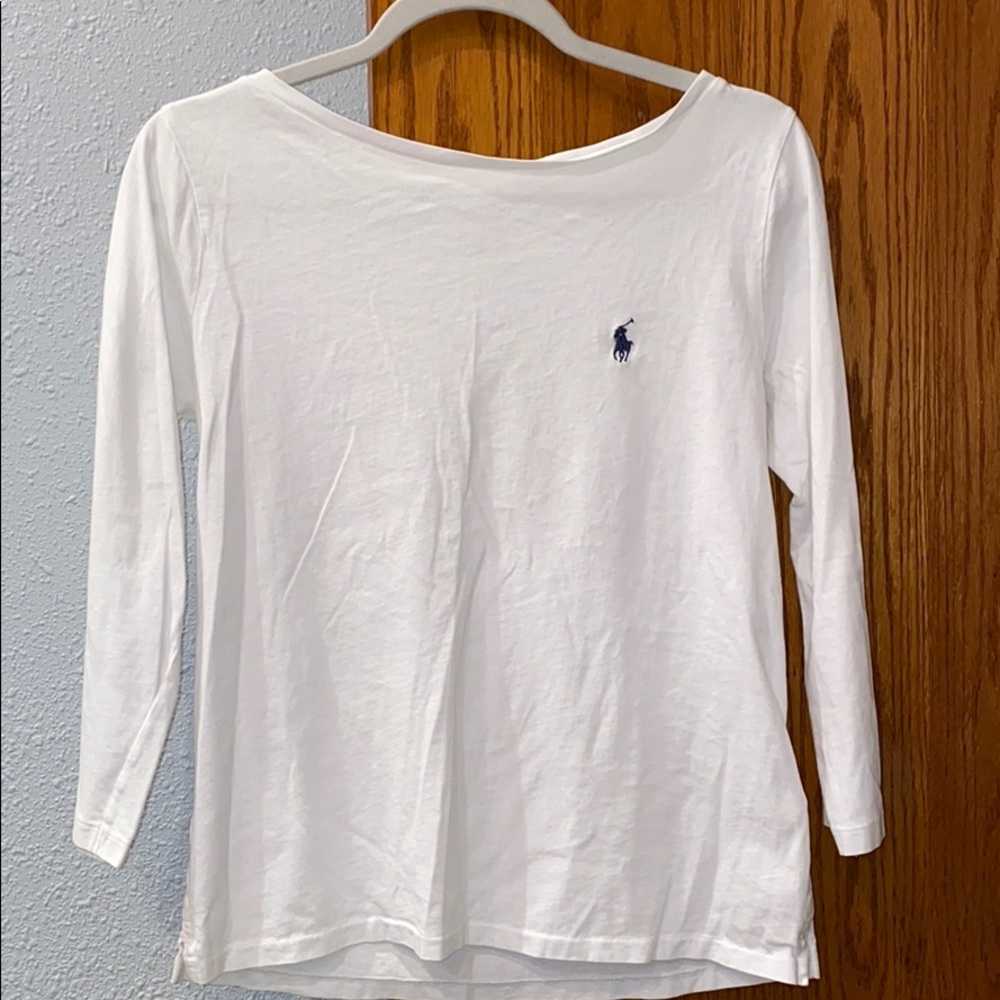 White Polo